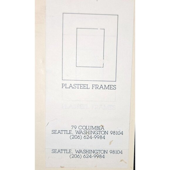 David Harrison Acrylic Floral Painting In Ornate Frame From Nordstrom Collection - Picture 3 of 13